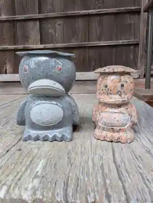 かっぱの寺 栖足寺(静岡県)