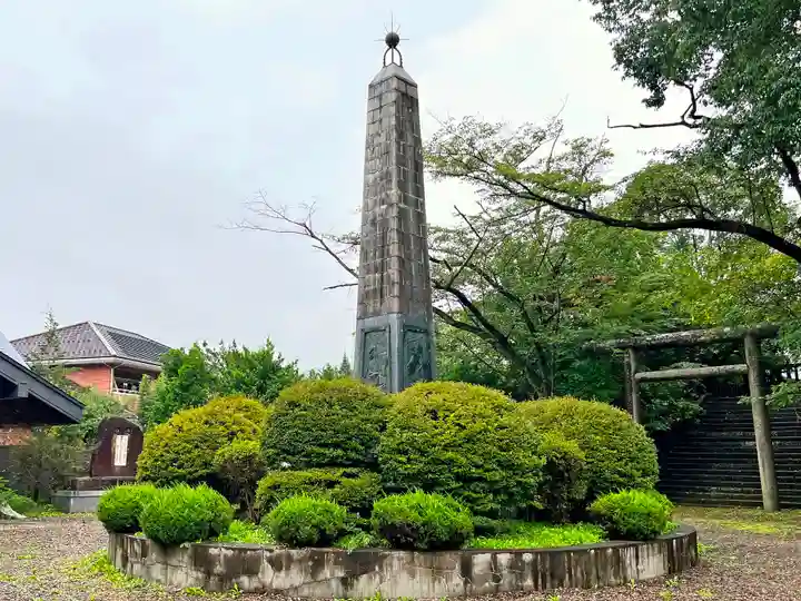 岩手護國神社(岩手県)
