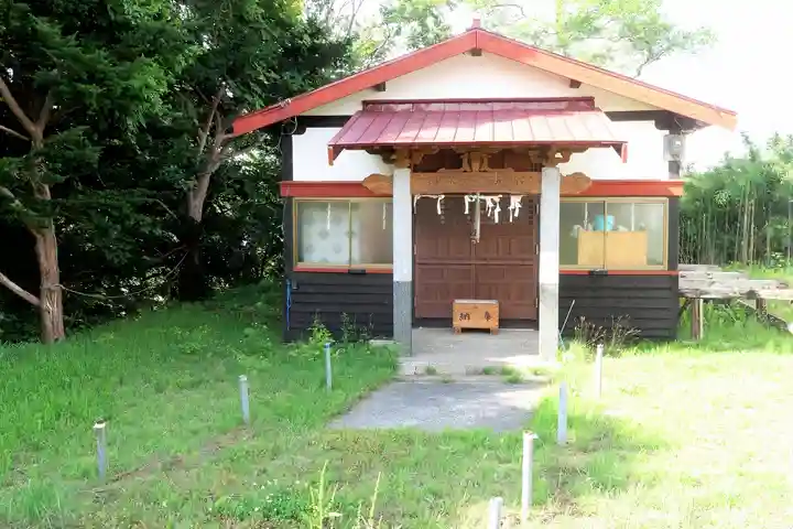 鷲ノ木稲荷神社(北海道)