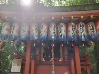 西宮神社の末社・摂社