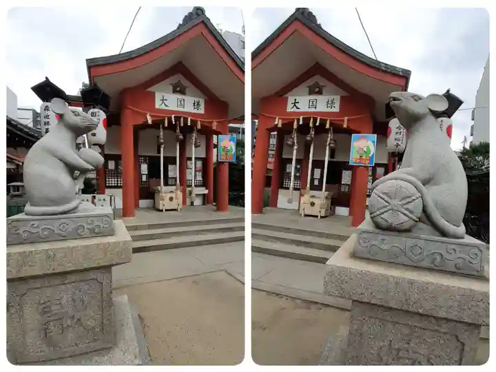 敷津松之宮 大国主神社(大阪府)