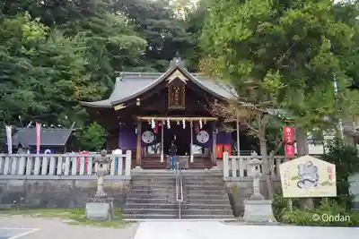 毛谷黒龍神社(福井県)