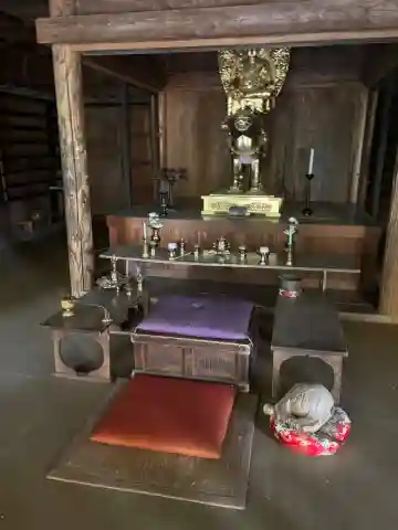 中尊寺 経蔵(岩手県)