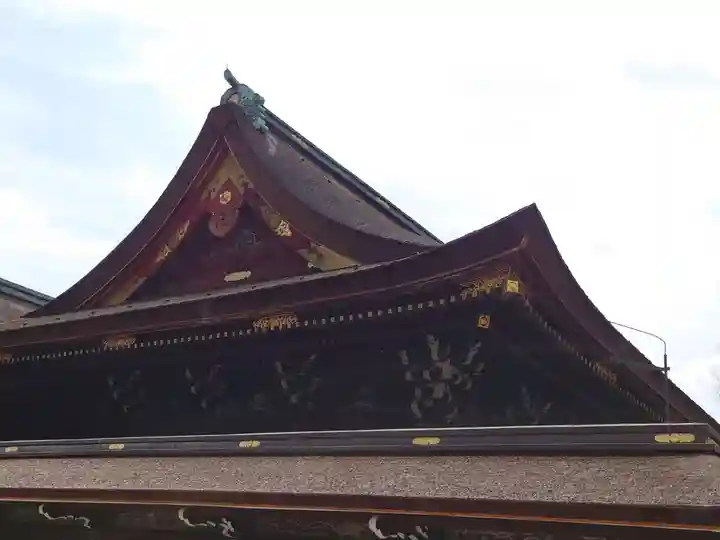 北野天満宮の本殿・本堂