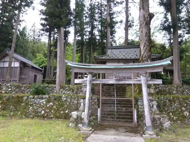 荒島神社(福井県)