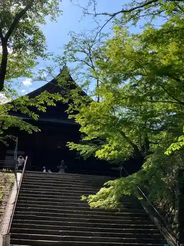 園城寺（三井寺）の建物その他