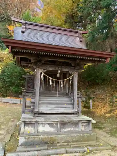 田村大元神社(福島県)
