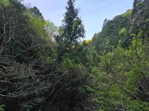 龍鎮神社(奈良県)