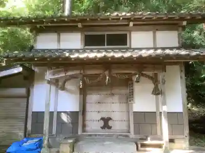 明建神社(岐阜県)