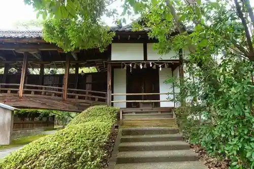 向日神社の本殿・本堂