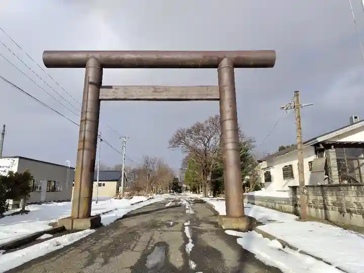 砂川神社(北海道)