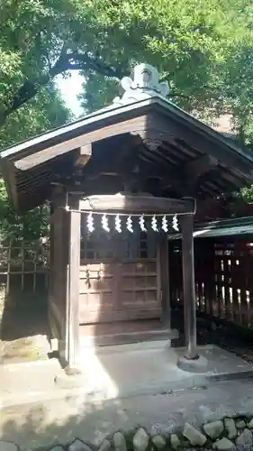 大國魂神社(東京都)