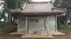 鹿島神社の本殿・本堂