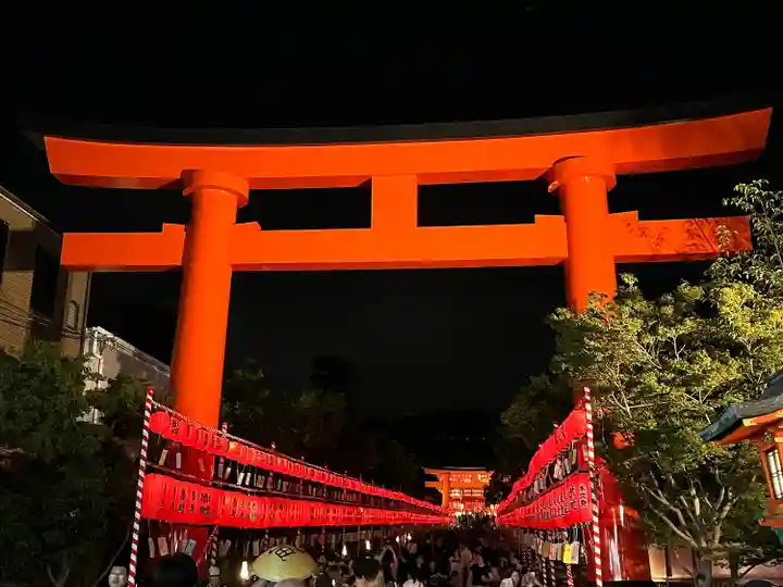 伏見稲荷大社(京都府)