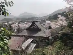 木舟山　順教寺の本殿