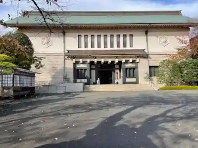 靖國神社(東京都)
