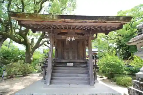 太宰府天満宮の末社・摂社