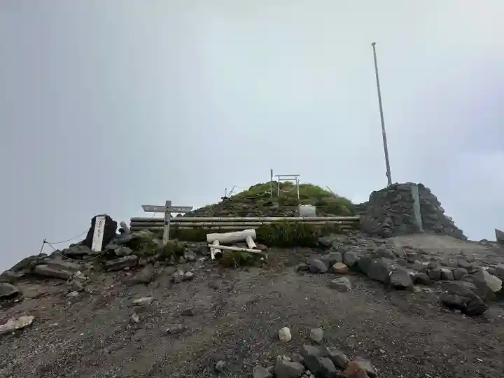 霧島神宮古宮址(鹿児島県)