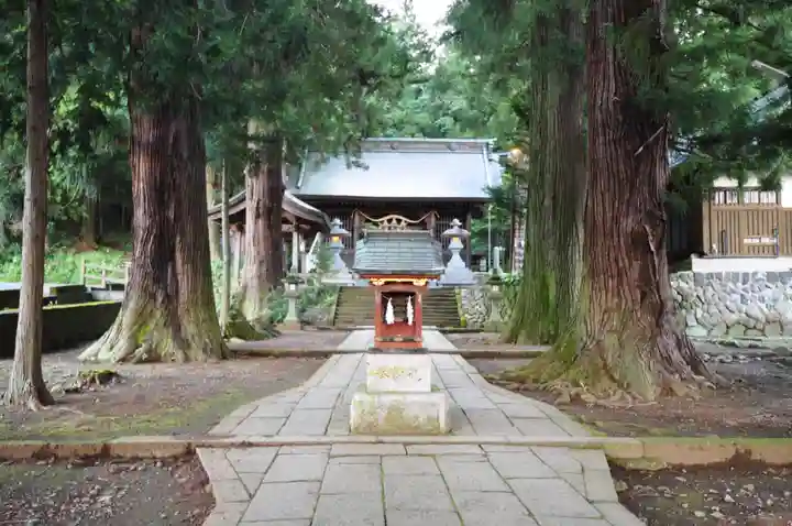 河口浅間神社(山梨県)