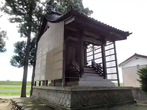 日置神社の末社