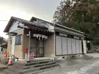 鳥谷諏訪神社(神奈川県)