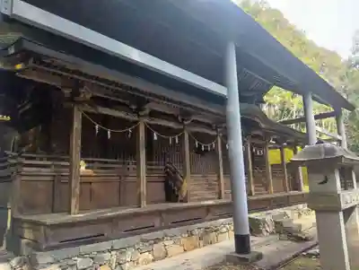 七社神社(岐阜県)