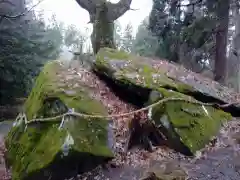 丹内山神社の建物その他