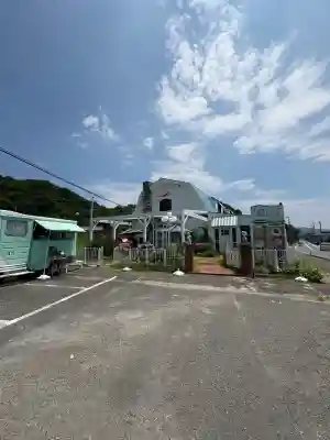 白石龍神社(愛媛県)