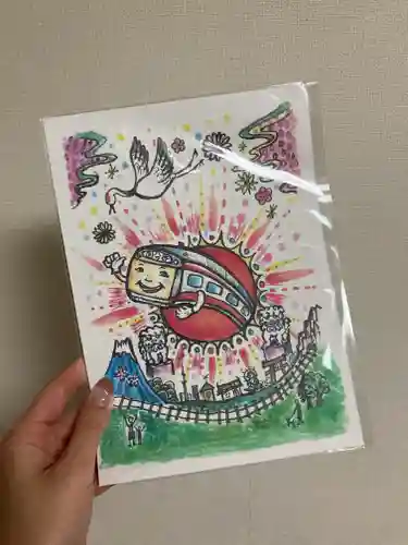 祥應寺の授与品その他