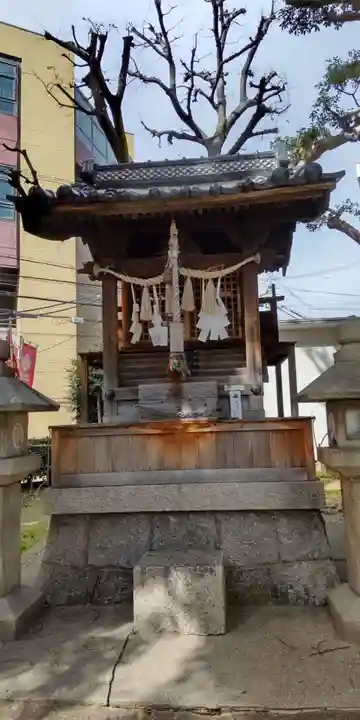 大枝神社(大阪府)