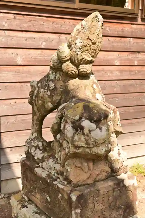 伊勢命神社(島根県)