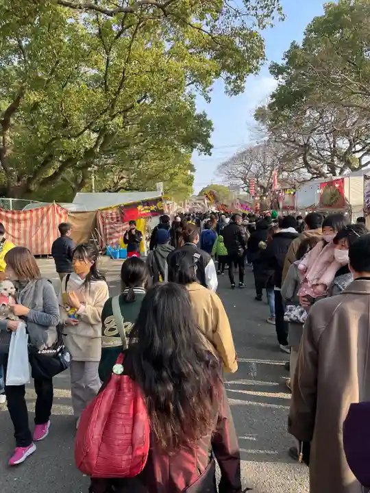 筥崎宮(福岡県)