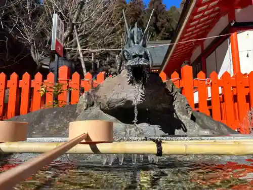 金櫻神社(山梨県)