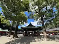 武蔵一宮氷川神社(埼玉県)