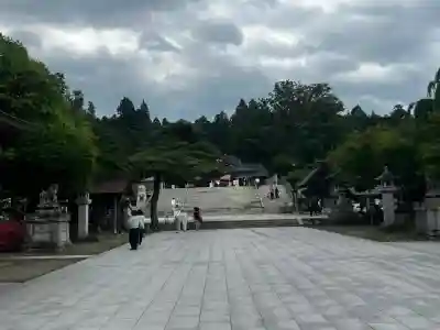 盛岡八幡宮(岩手県)