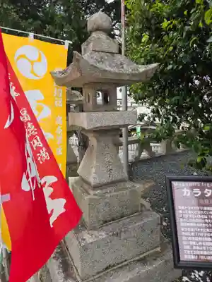 西宮八幡宮(山口県)