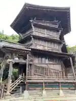 円通三匝堂(さざえ堂)(福島県)