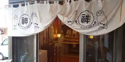 剣神社の本殿・本堂