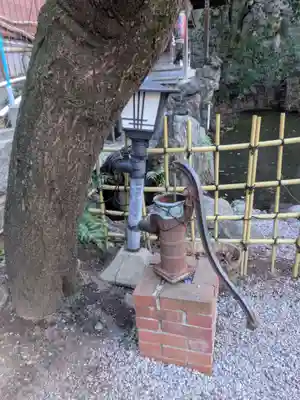 津の守弁財天(東京都)