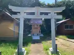 子安・琴平神社(千葉県)