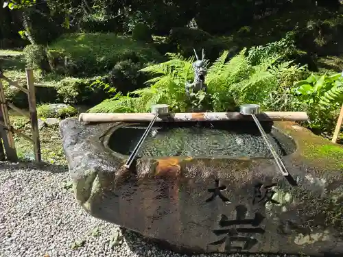𠮷水神社（吉水神社）(奈良県)