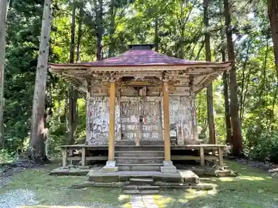 最上三十三観音巡礼(山形県)