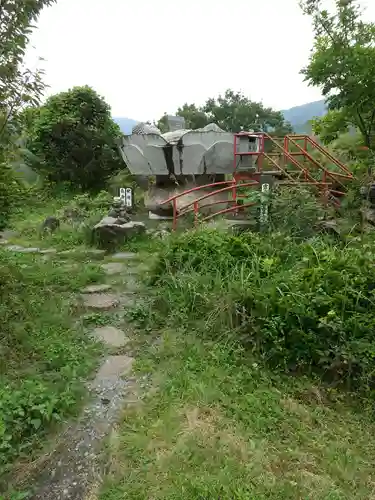 寝釈迦像のレプリカ        のその他建物