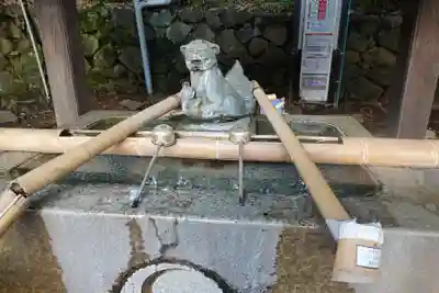 雪ケ谷八幡神社(東京都)