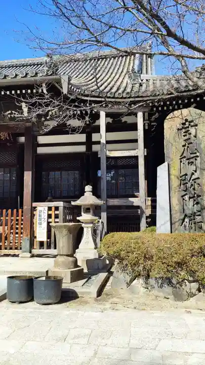 檀王法林寺(栴檀王院無上法林寺)のその他建物