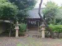 素盞嗚神社 -輪くぐりさん-の本殿・本堂