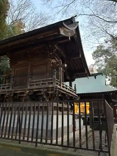 岩槻久伊豆神社(埼玉県)