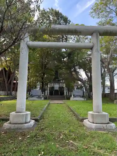 留萌神社(北海道)