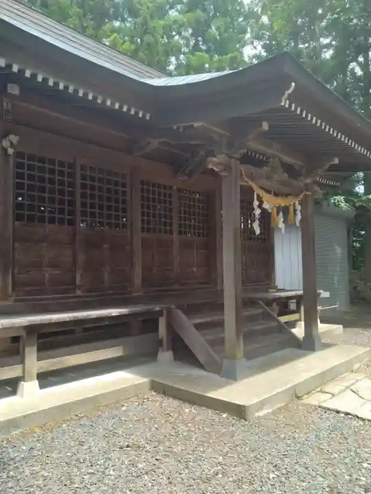 貴船神社(福島県)