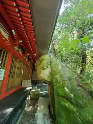 日枝神社のその他建物